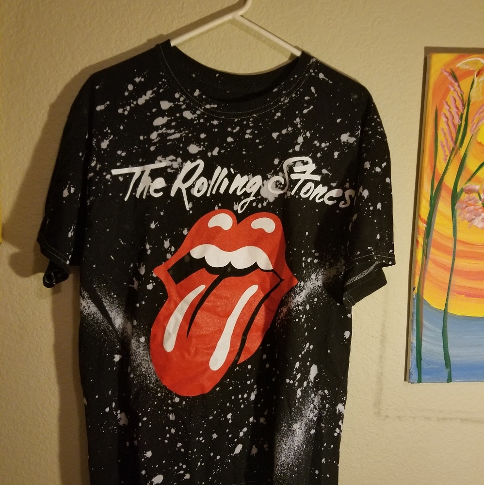 Rolling Stones Graphic T-Shirt